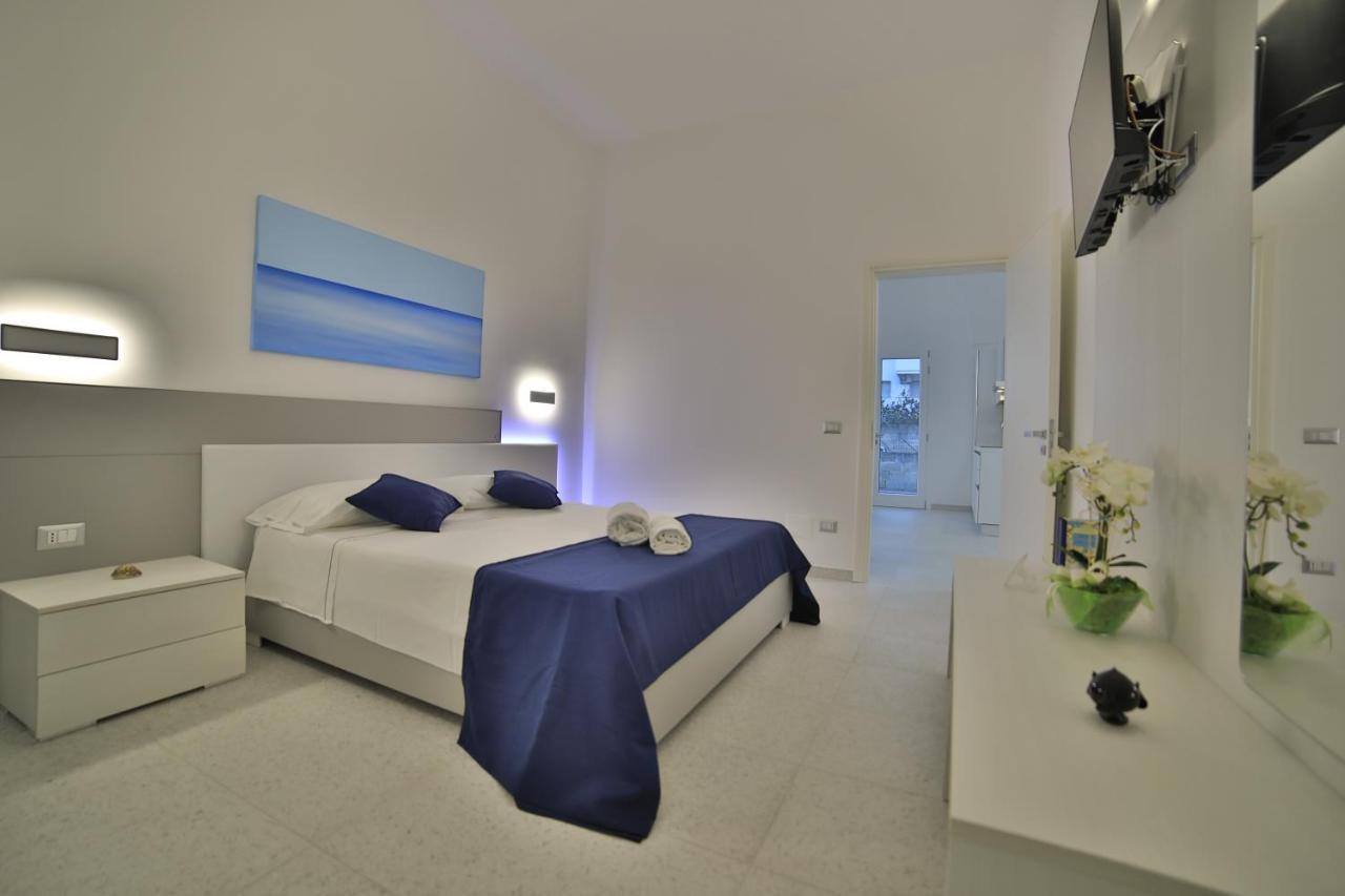 Royal Blue Apartment Porto Cesareo Luaran gambar