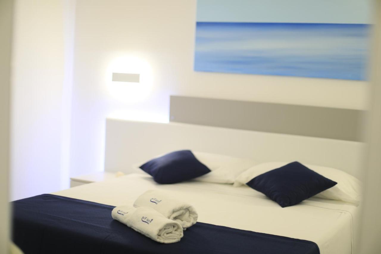 Royal Blue Apartment Porto Cesareo Luaran gambar