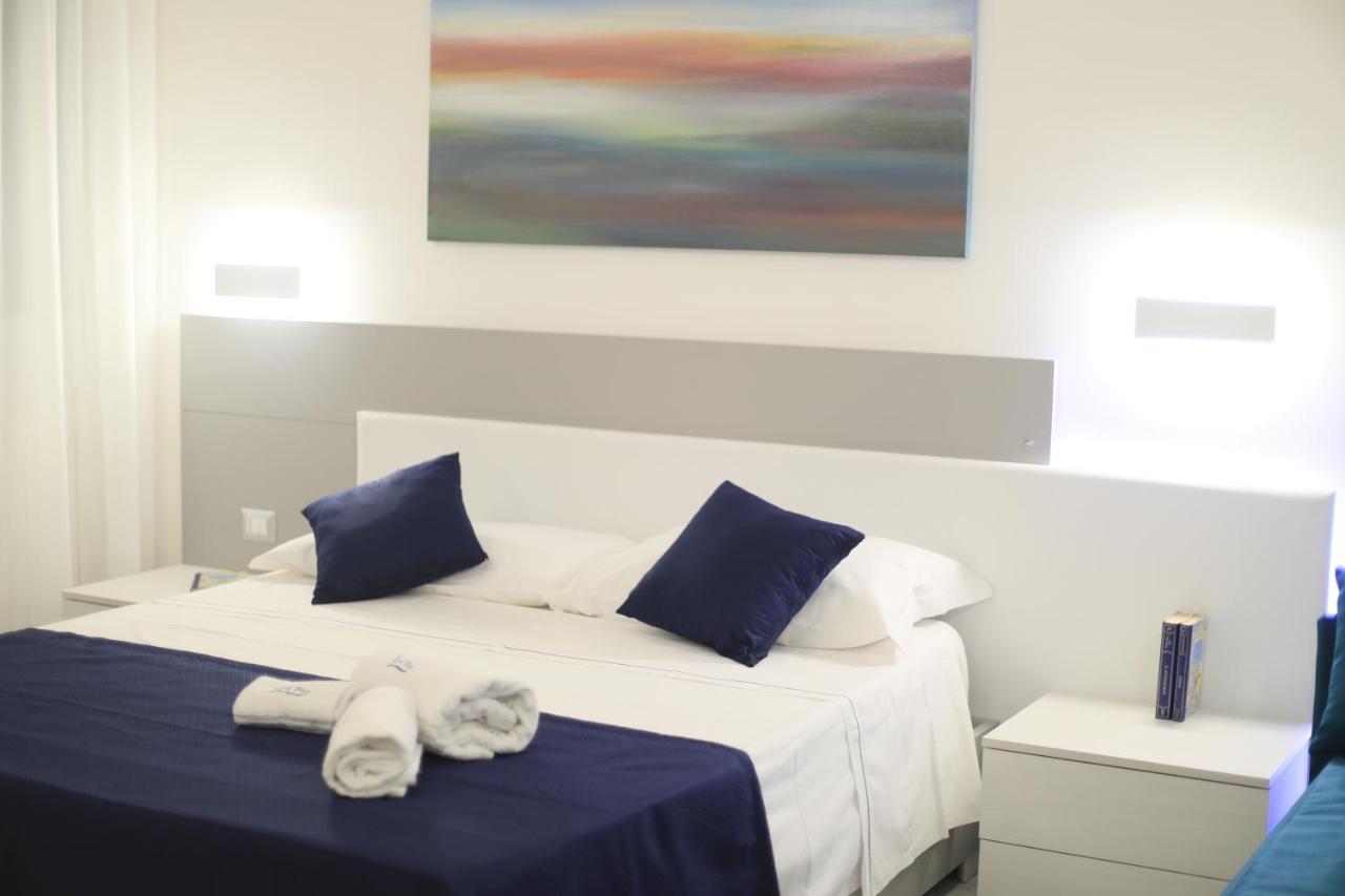 Royal Blue Apartment Porto Cesareo Luaran gambar