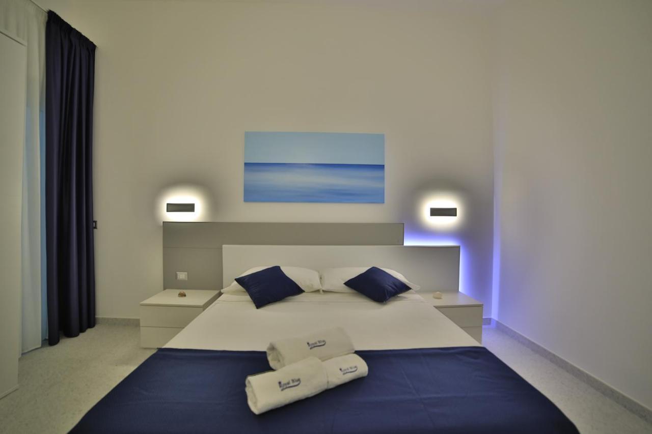 Royal Blue Apartment Porto Cesareo Luaran gambar