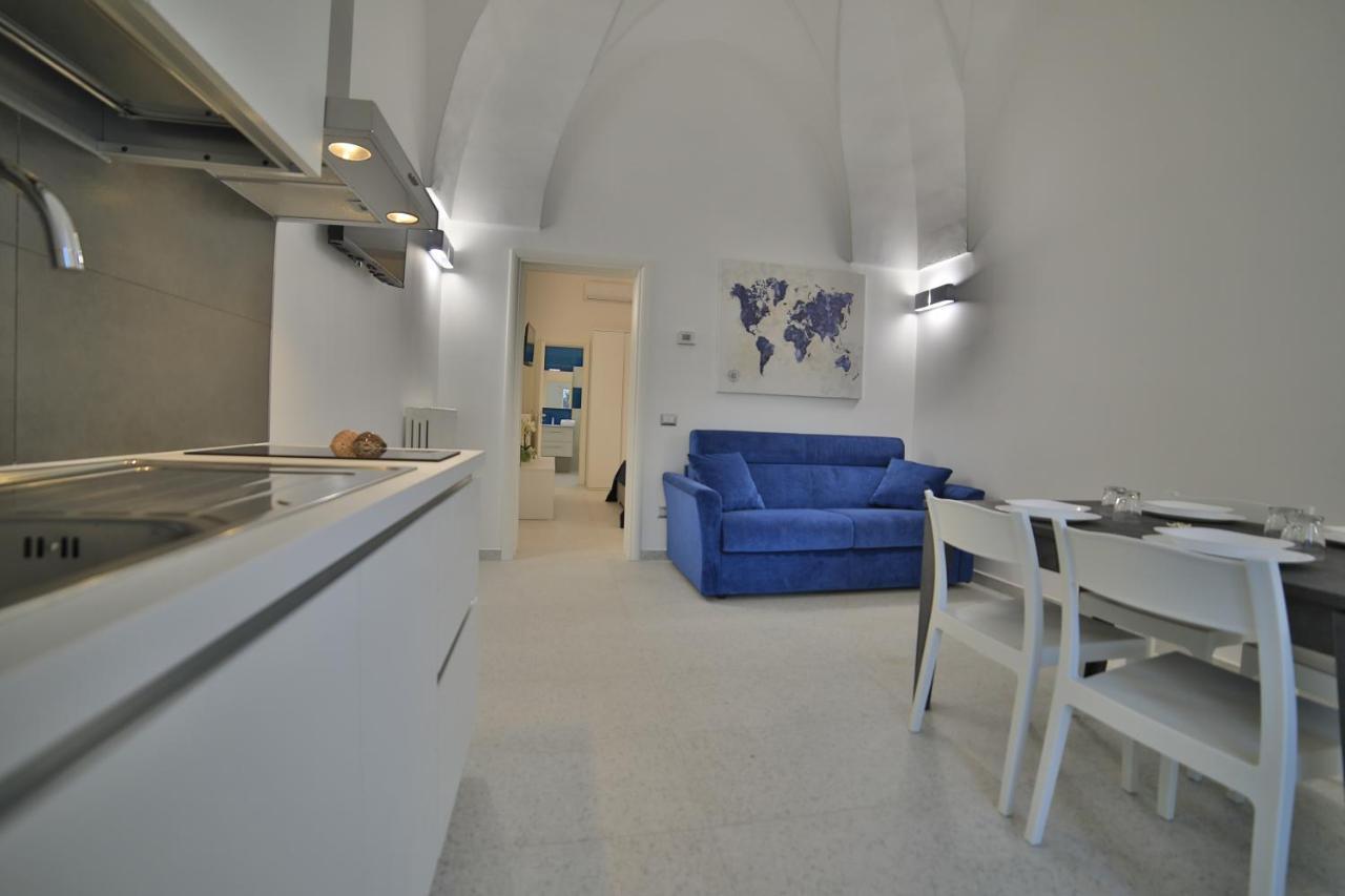 Royal Blue Apartment Porto Cesareo Luaran gambar