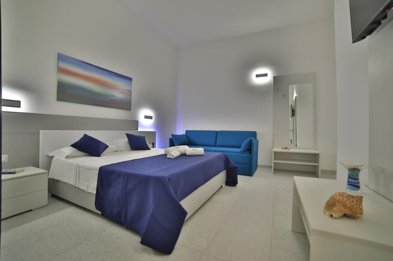 Royal Blue Apartment Porto Cesareo Luaran gambar