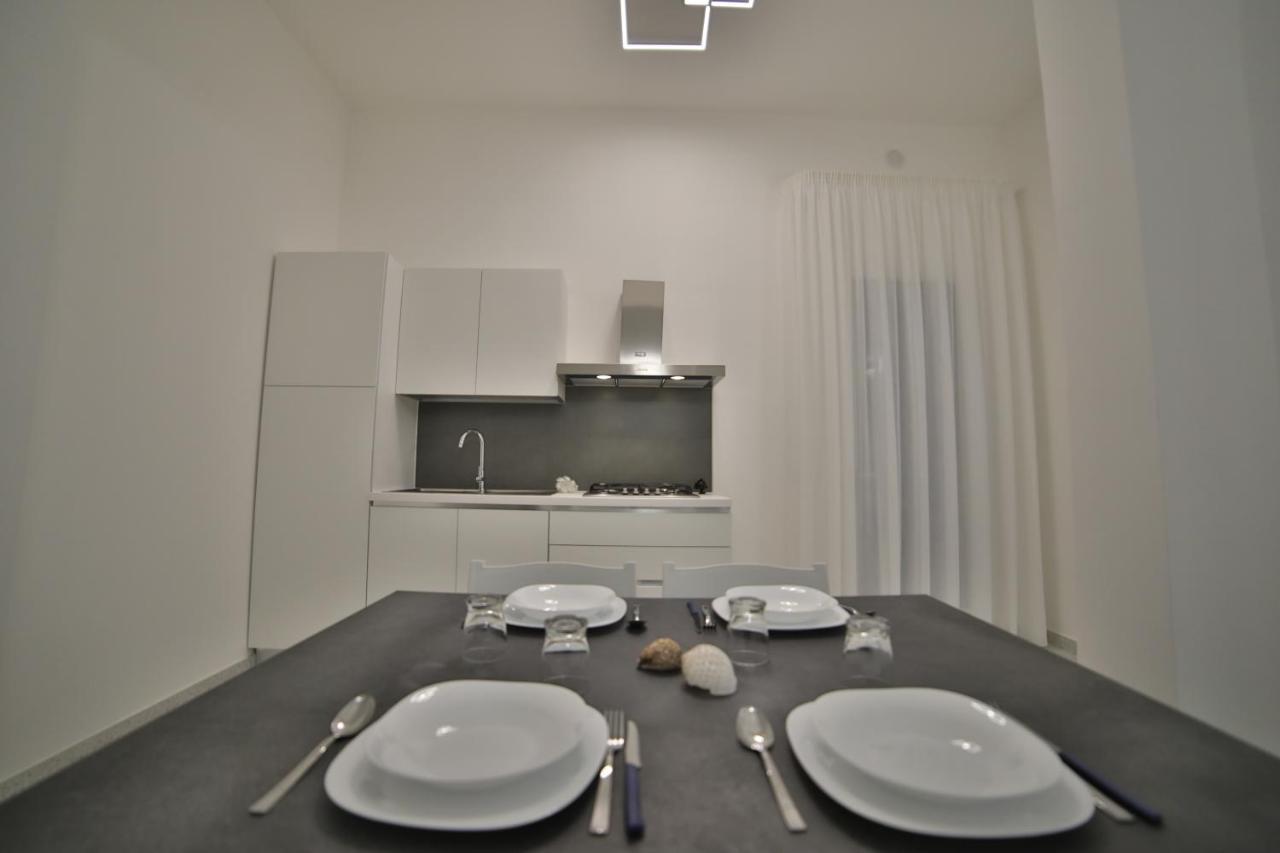 Royal Blue Apartment Porto Cesareo Luaran gambar