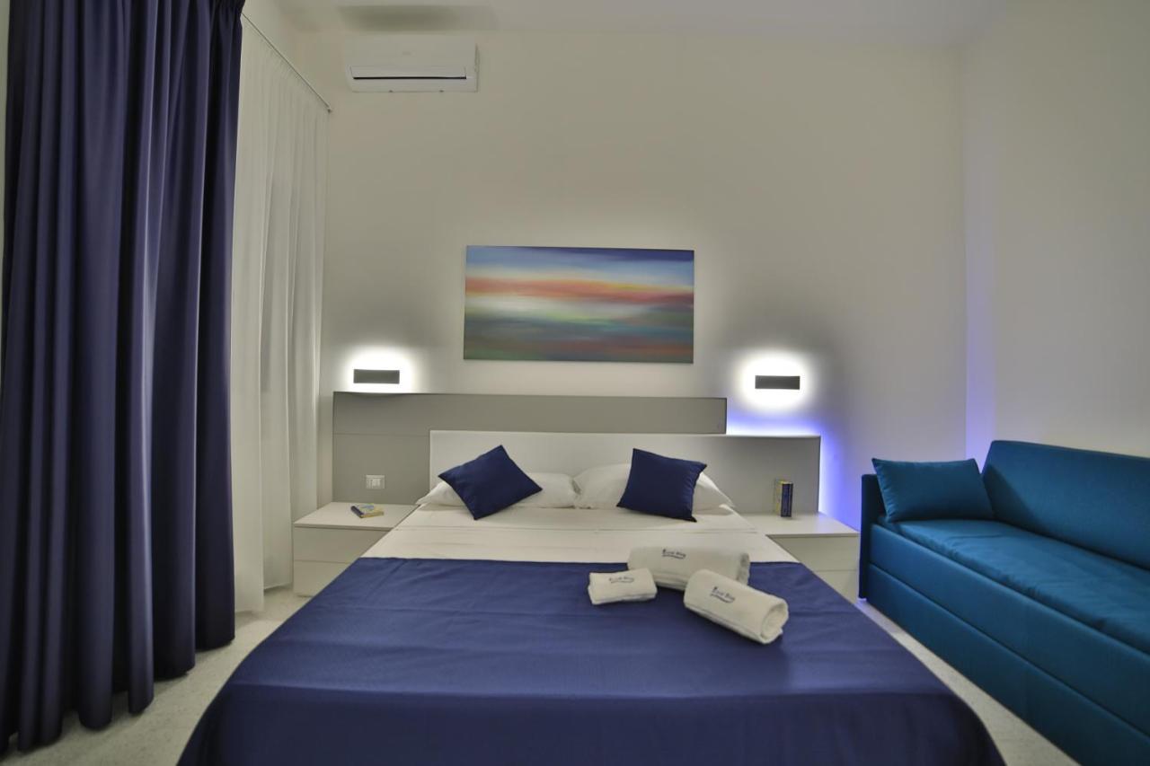 Royal Blue Apartment Porto Cesareo Luaran gambar
