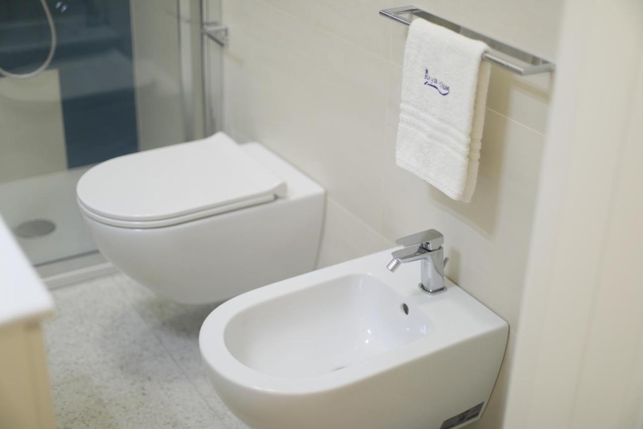 Royal Blue Apartment Porto Cesareo Luaran gambar