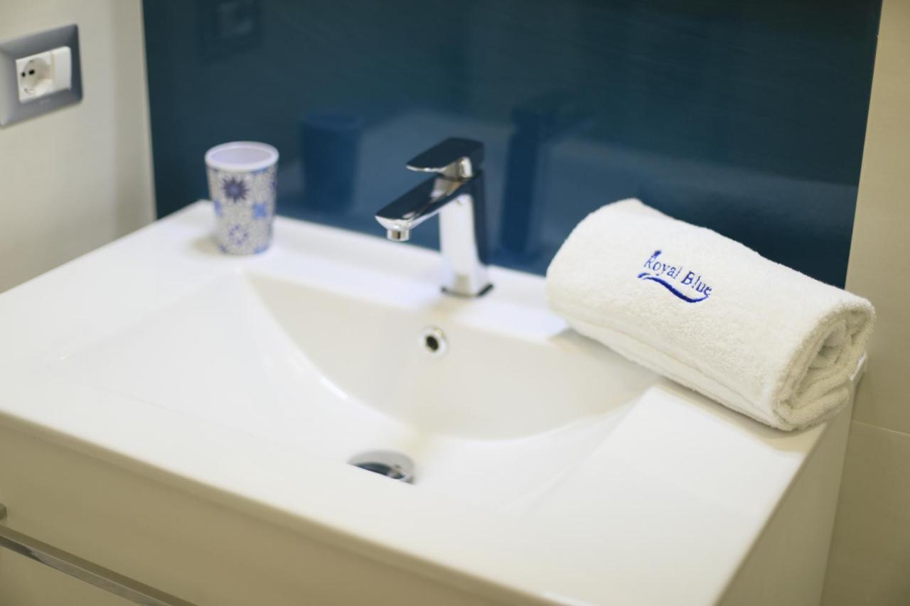 Royal Blue Apartment Porto Cesareo Luaran gambar