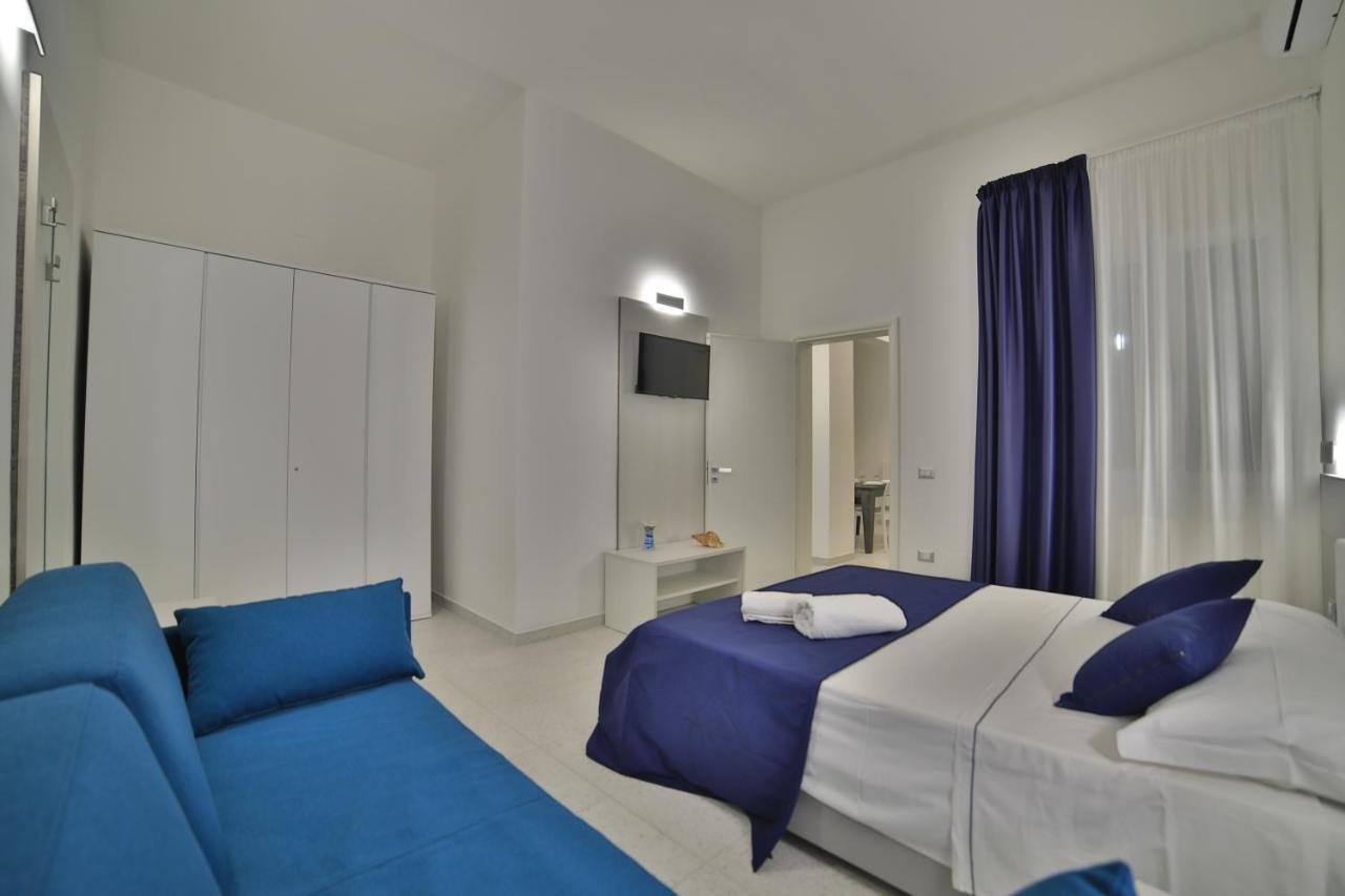 Royal Blue Apartment Porto Cesareo Luaran gambar
