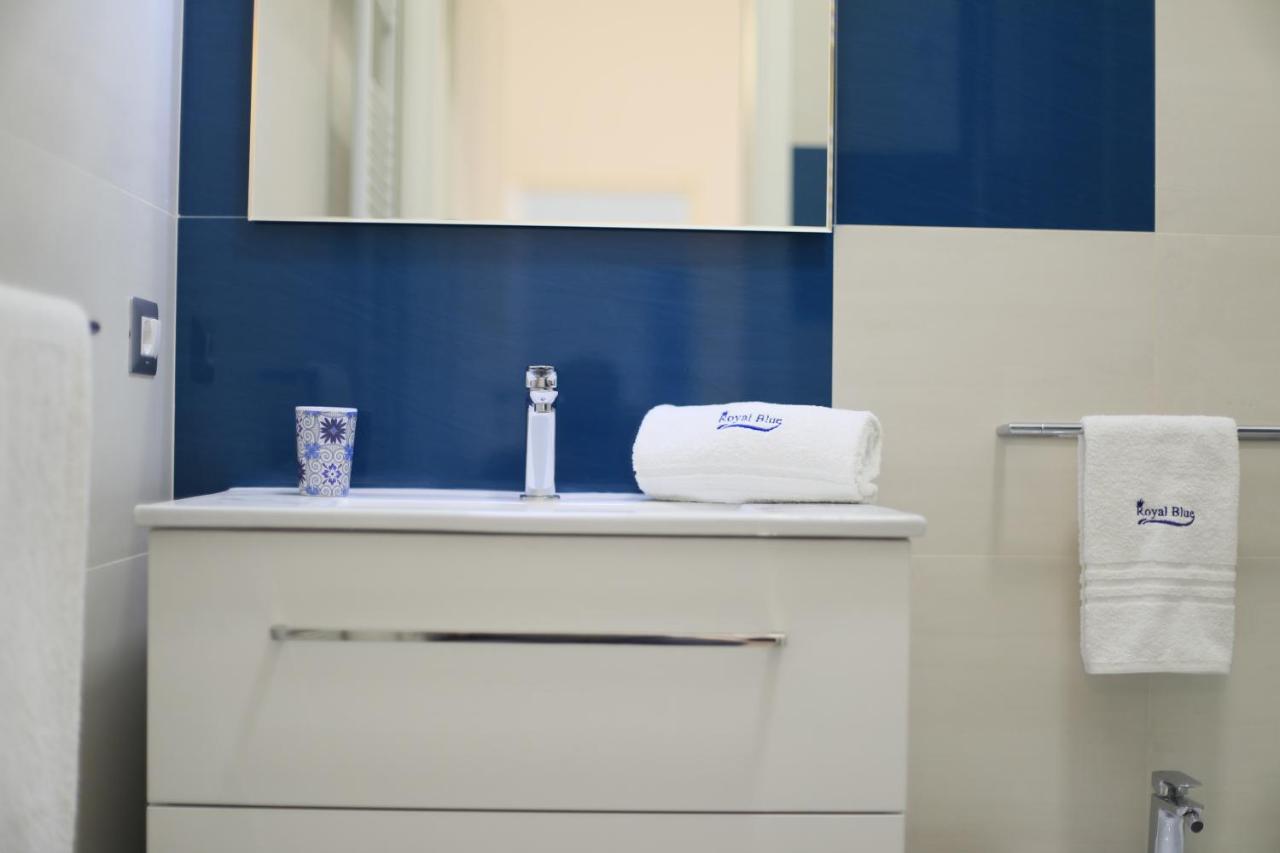 Royal Blue Apartment Porto Cesareo Luaran gambar