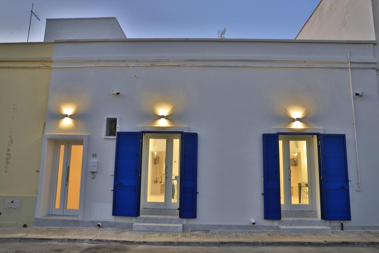 Royal Blue Apartment Porto Cesareo Luaran gambar