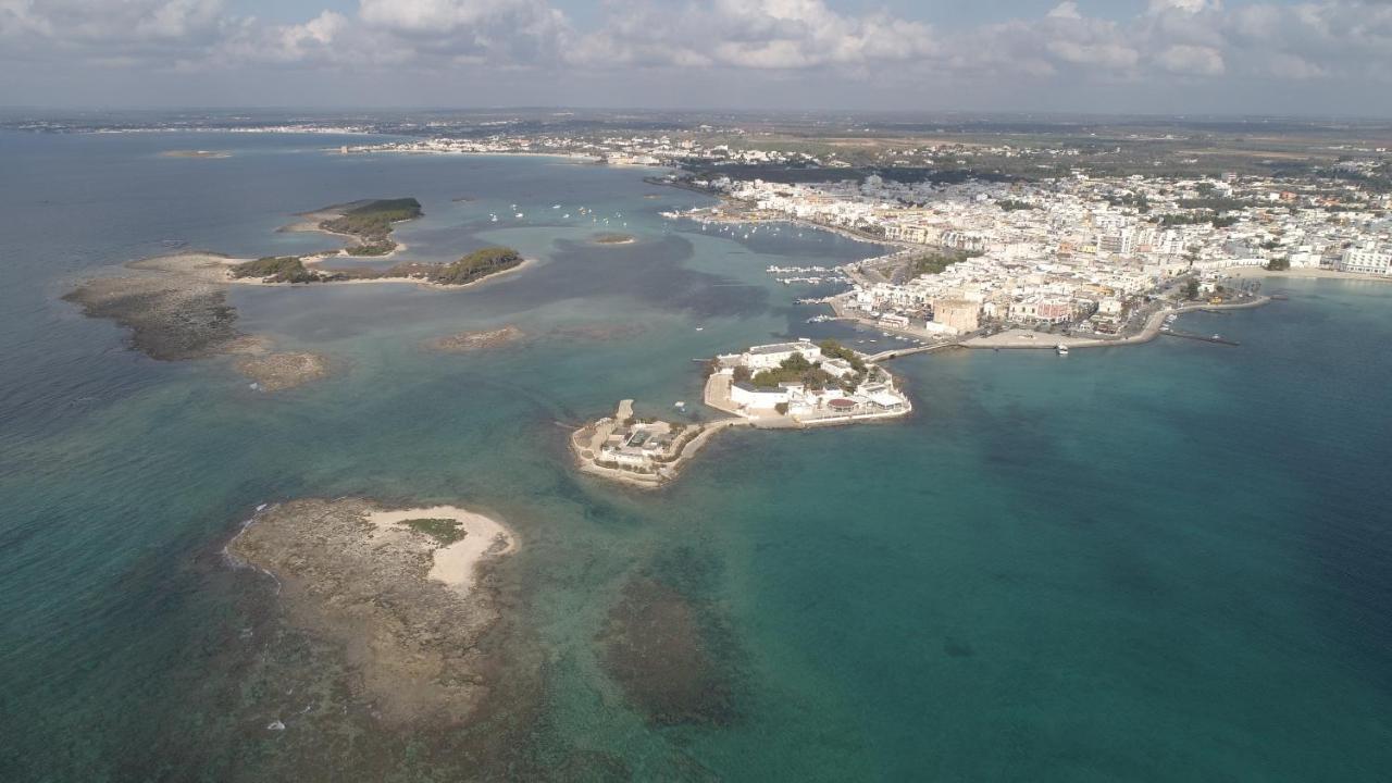 Royal Blue Apartment Porto Cesareo Luaran gambar