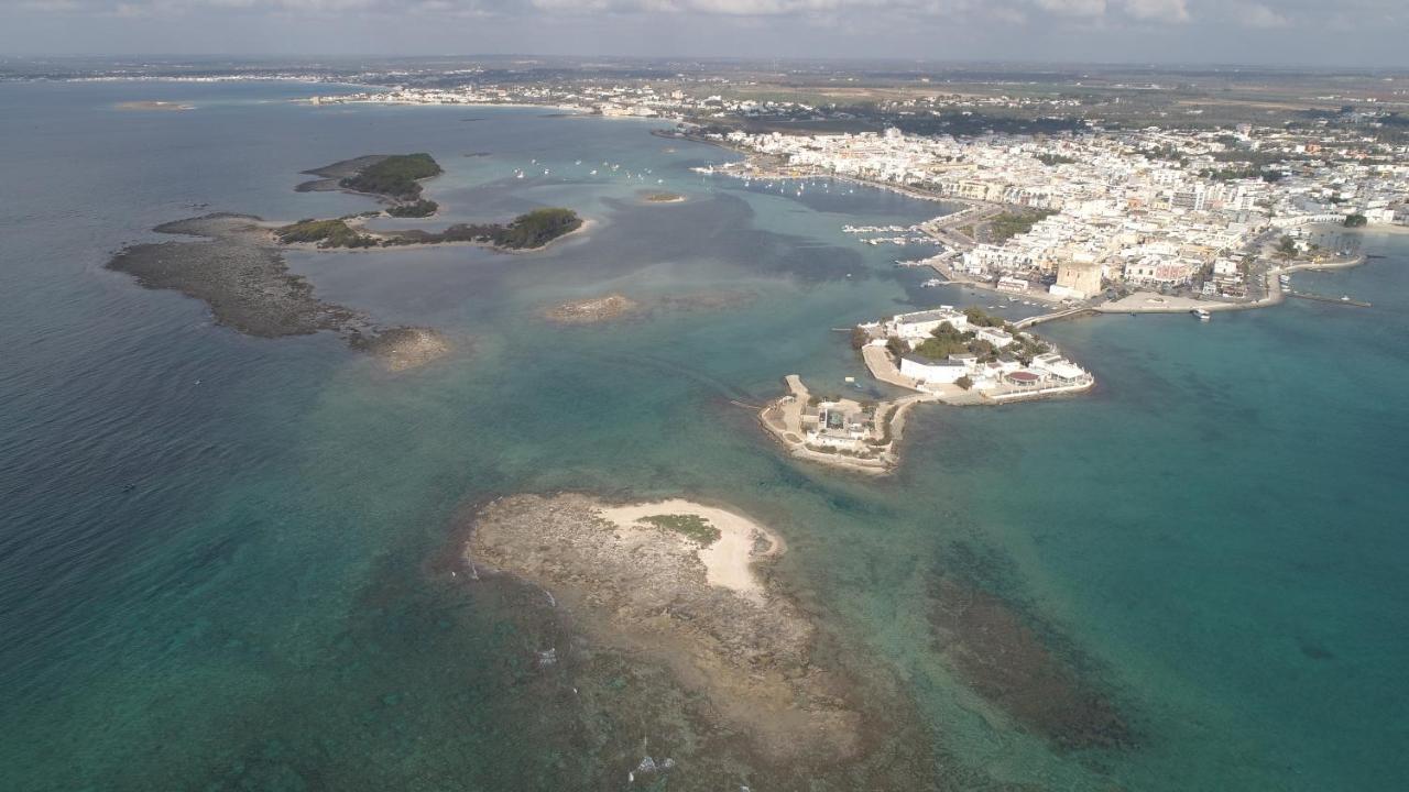 Royal Blue Apartment Porto Cesareo Luaran gambar