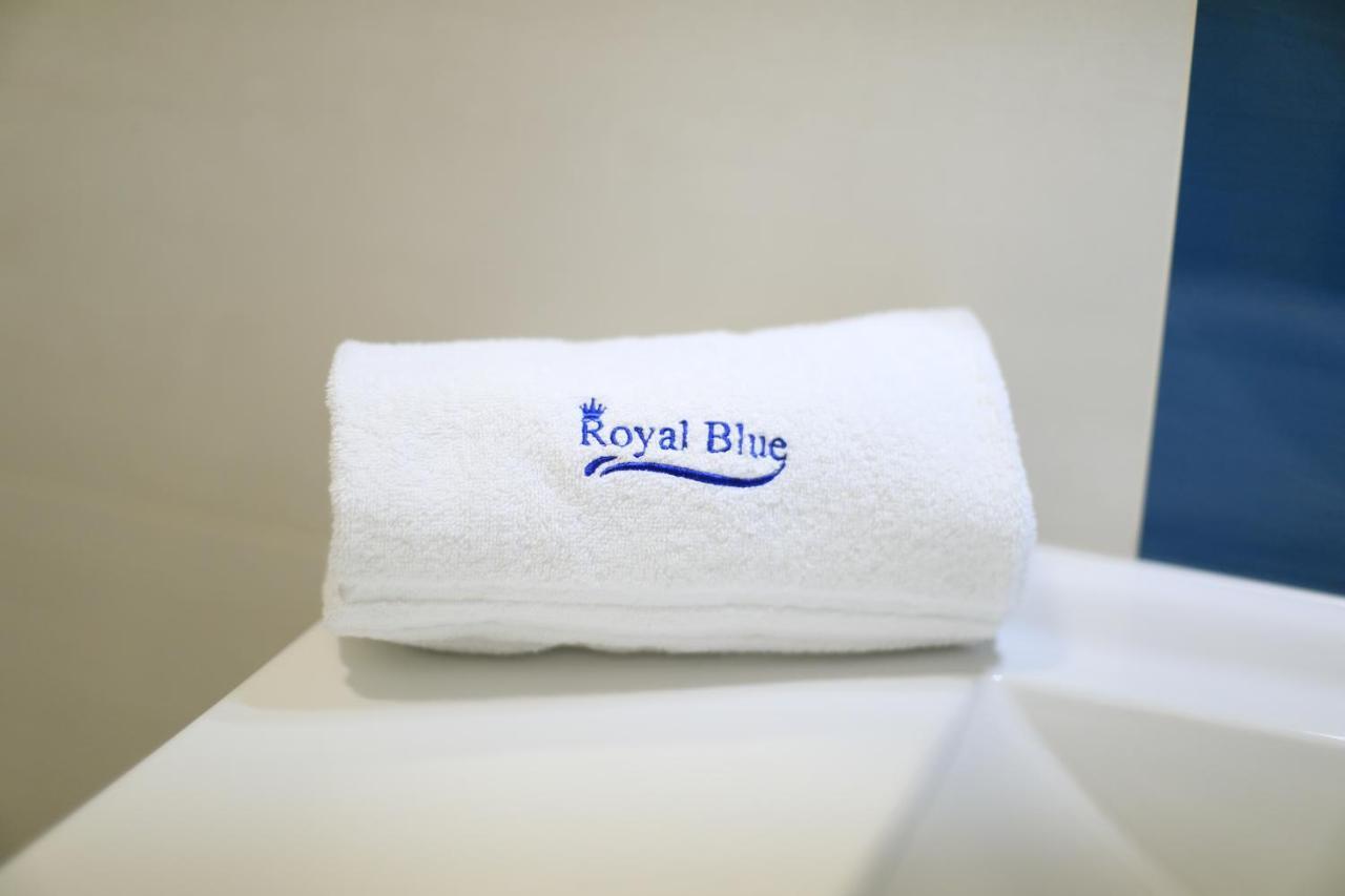 Royal Blue Apartment Porto Cesareo Luaran gambar