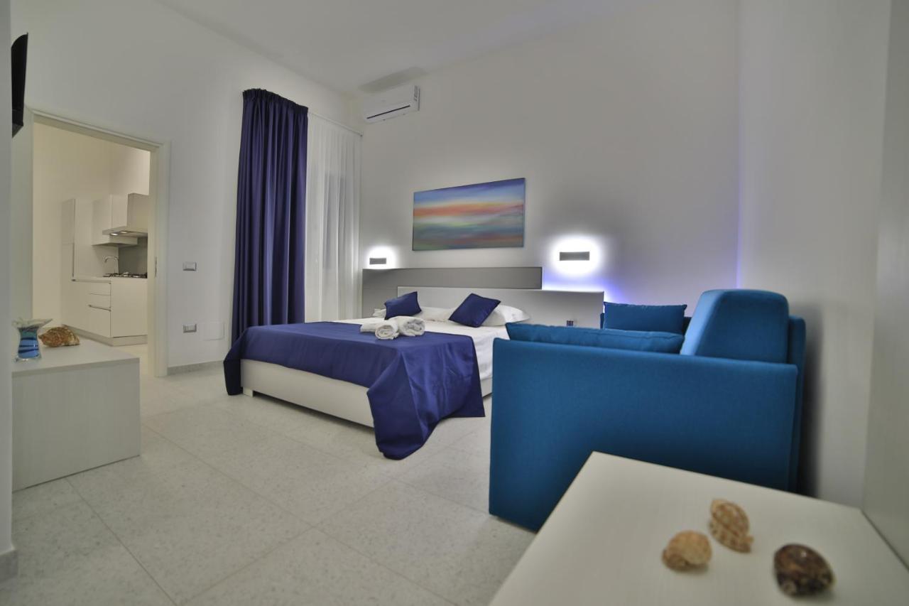 Royal Blue Apartment Porto Cesareo Luaran gambar