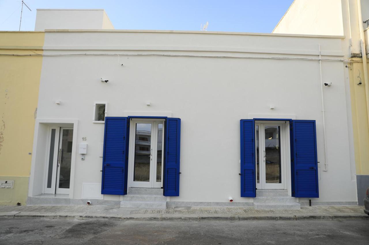 Royal Blue Apartment Porto Cesareo Luaran gambar