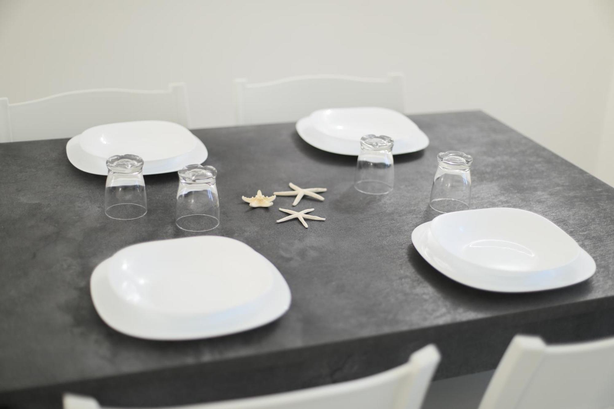 Royal Blue Apartment Porto Cesareo Luaran gambar