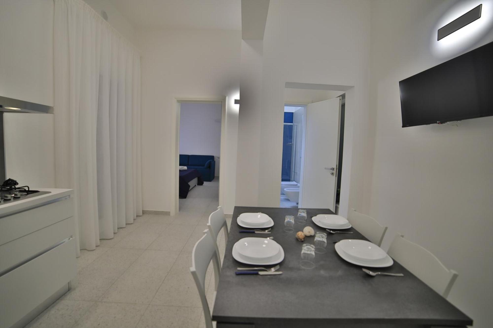 Royal Blue Apartment Porto Cesareo Luaran gambar